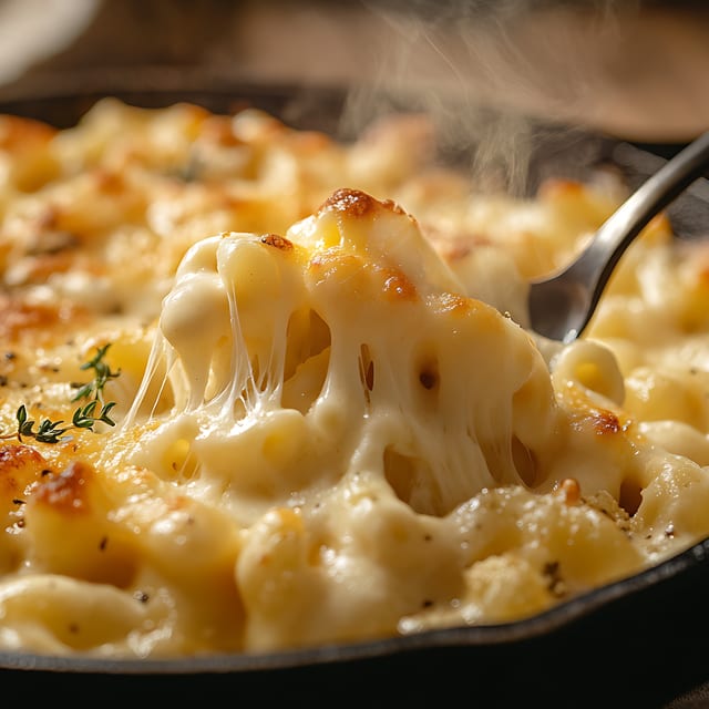 Mac 'n Cheese of the Day.