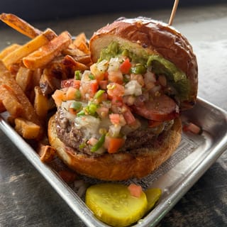 Cali Burger