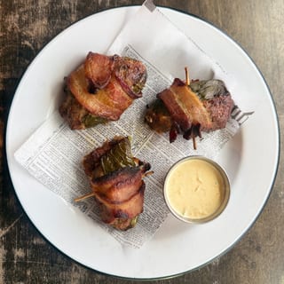 Stuffed Jalapeños