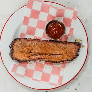 Texas-Style Brisket