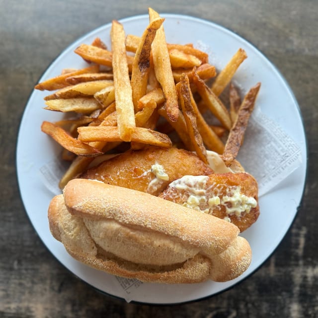 Fish Sammy.