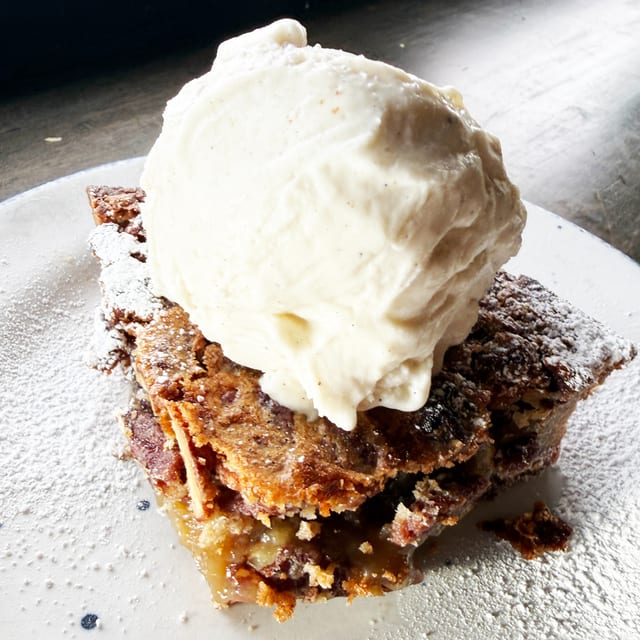 Pecan Pie.
