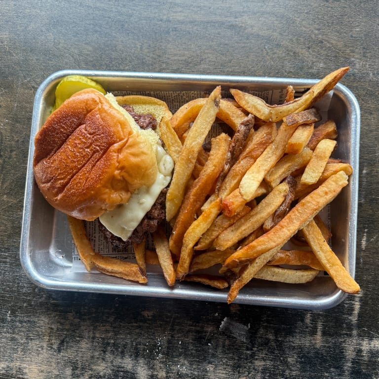 Savor Our BBQ Delivery