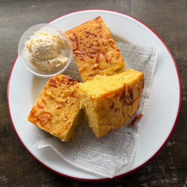 Cornbread.