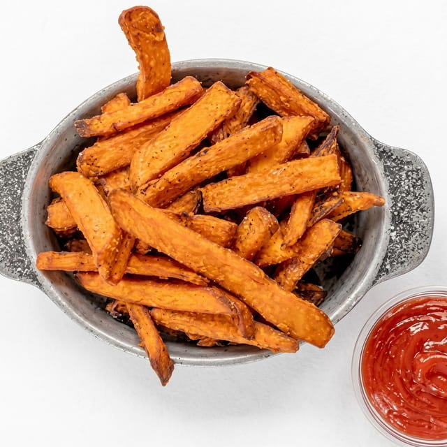 Sweet Potato Fries.