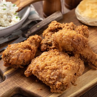 Buttermilk Fried Chicken