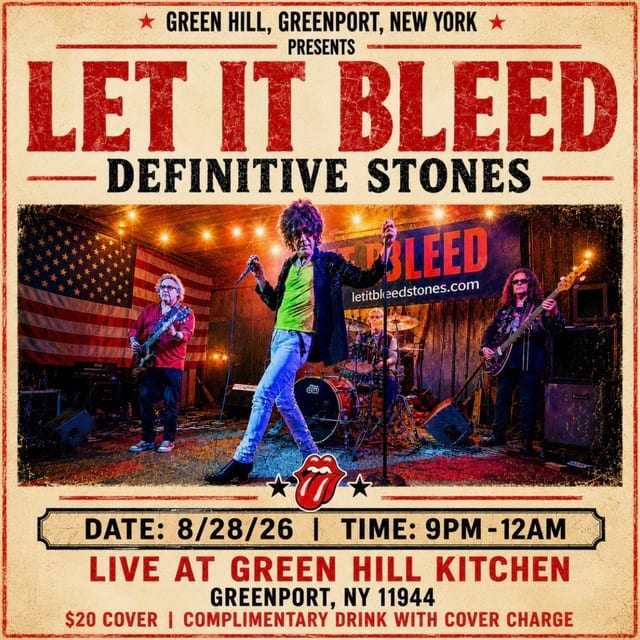 Let it Bleed - Definitive Stones