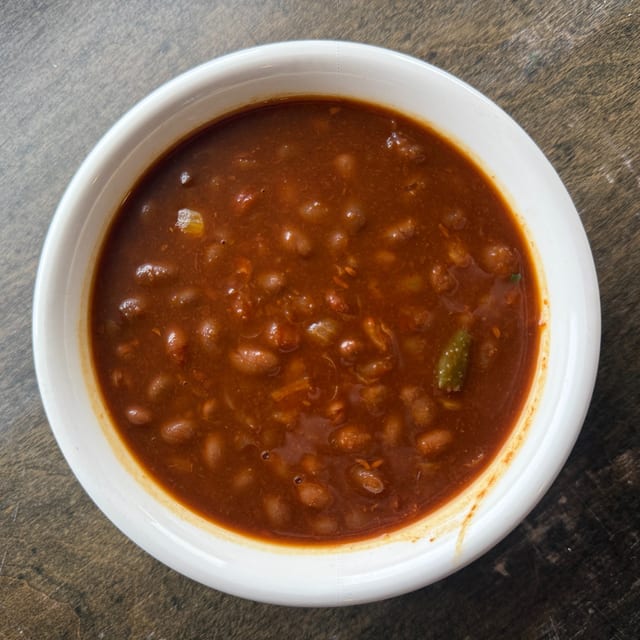 Baked Beans.